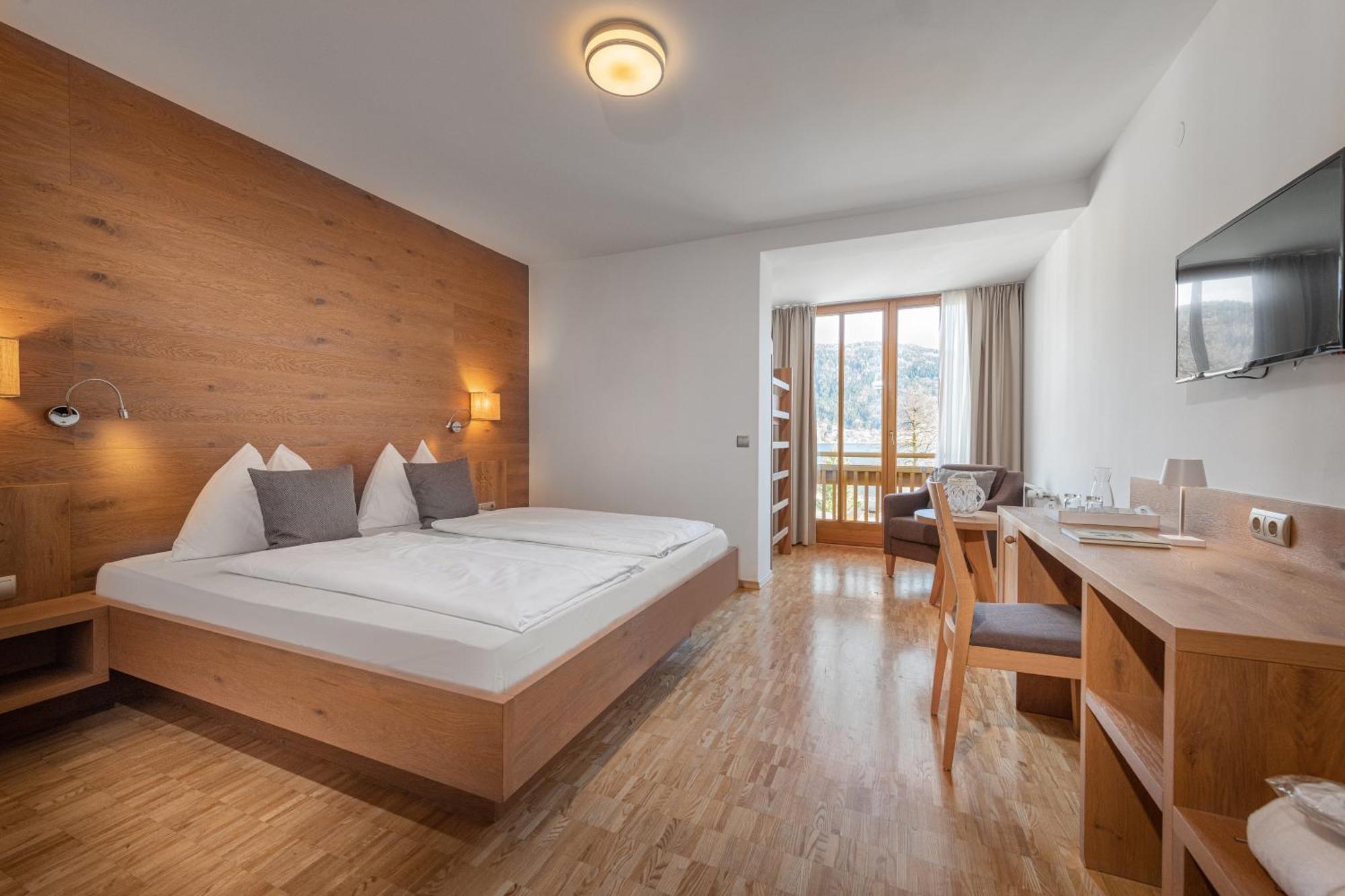 Seehotel Urban Боденсдорф Екстериор снимка