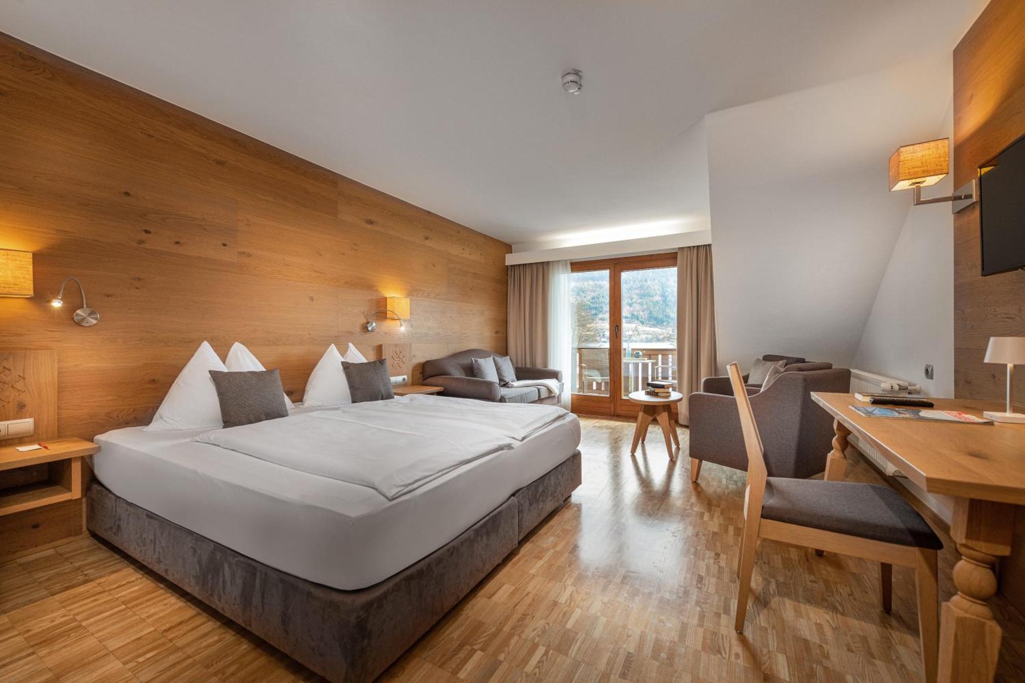 Seehotel Urban Боденсдорф Екстериор снимка