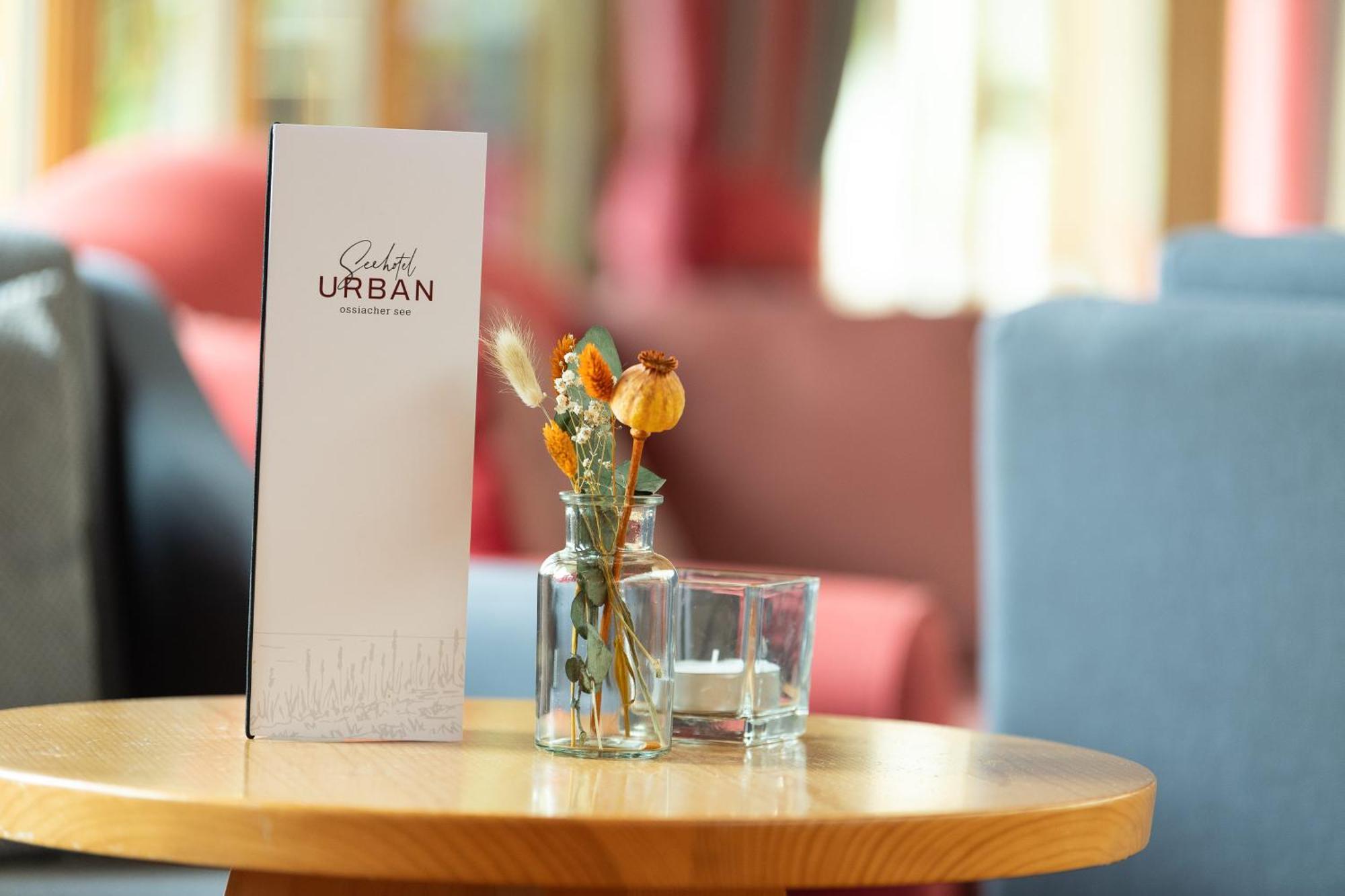 Seehotel Urban Боденсдорф Екстериор снимка