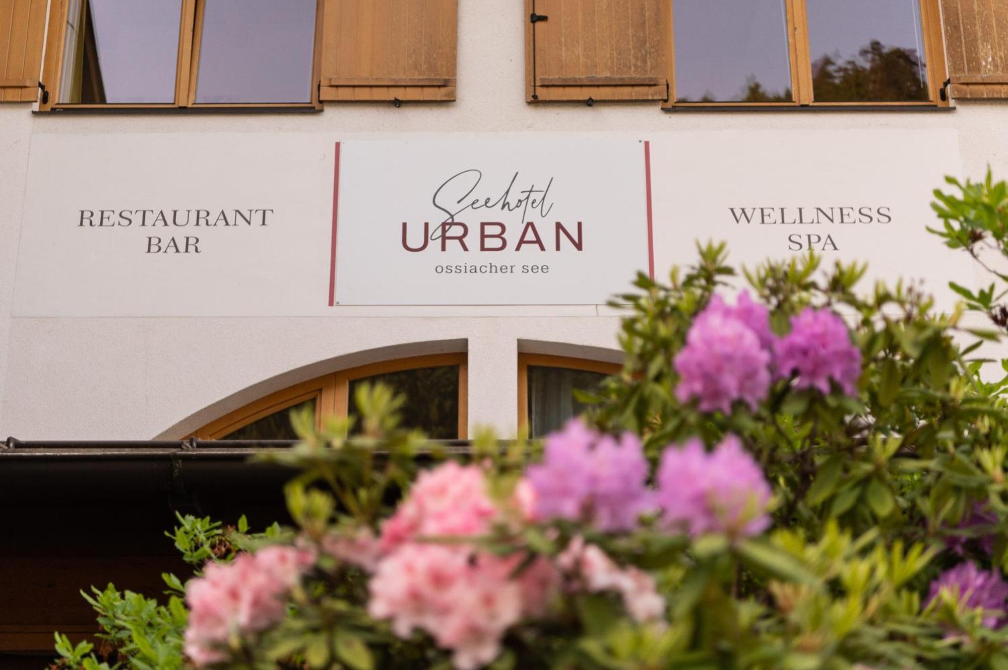 Seehotel Urban Боденсдорф Екстериор снимка