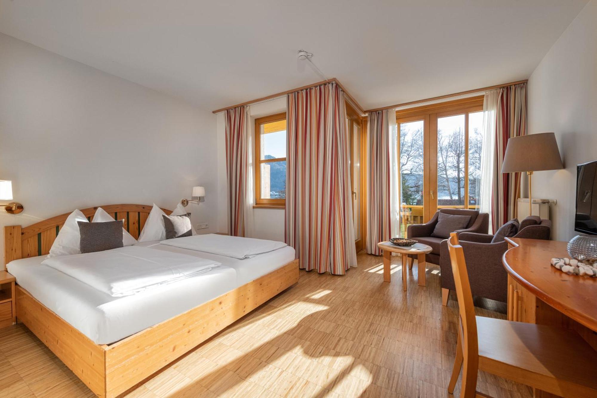 Seehotel Urban Боденсдорф Екстериор снимка
